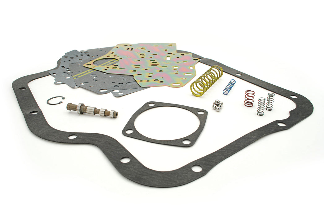 TCI Automotive 226000 66-'91 TH400 Valve Body Improvement Kit. - Truck Part Superstore