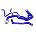 Mishimoto MMHOSE-DMAX-11BL Silicone Coolant Hose Kit, fits Chevrolet/GMC 6.6L Duramax 2011-2016 - Truck Part Superstore