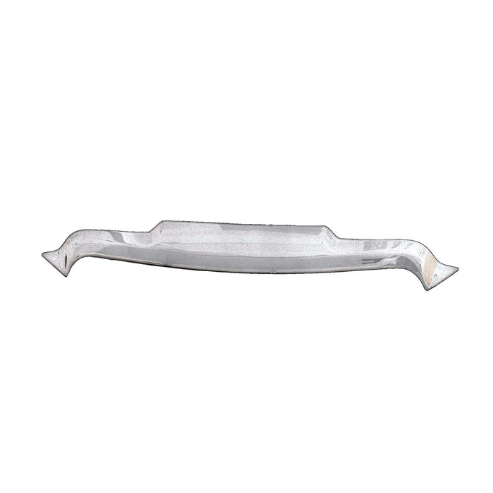 Auto Ventshade (AVS) 622182 Aeroskin Chrome Hood Protector; Low Profile; Chrome; - Truck Part Superstore