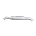 Auto Ventshade (AVS) 622182 Aeroskin Chrome Hood Protector; Low Profile; Chrome; - Truck Part Superstore