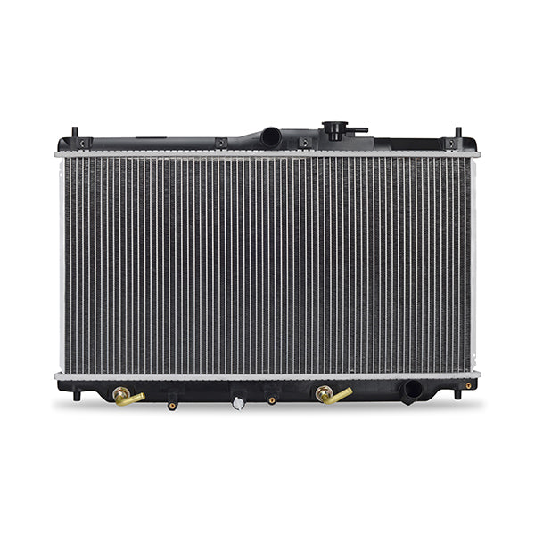 Mishimoto R19-AT Replacement Radiator, fits Honda Accord 1990-1993 - Truck Part Superstore