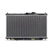 Mishimoto R19-AT Replacement Radiator, fits Honda Accord 1990-1993 - Truck Part Superstore