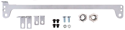 Northern Radiator Z18062 Extreme Heavy Duty Transmission Oil Cooler Kit - 20 x 4 5/8 x 2 3/4 Core - Truck Part Superstore