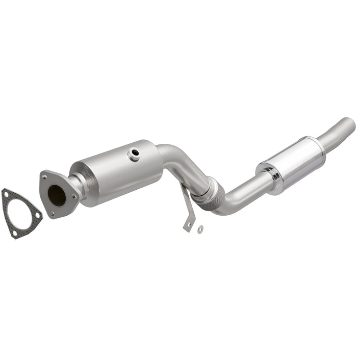 MagnaFlow Exhaust Products 5461904 California Direct-Fit Catalytic Converter - Truck Part Superstore