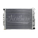Northern Radiator 205072 Muscle Car Radiator - 25 7/8 X 18 7/8 X 3 1/8 - Truck Part Superstore