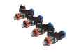 FAST 30507-4 This pack of fuel injectors includes 4 39 Lb/Hr LS3/LS7 Type Fuel Injectors. - Truck Part Superstore