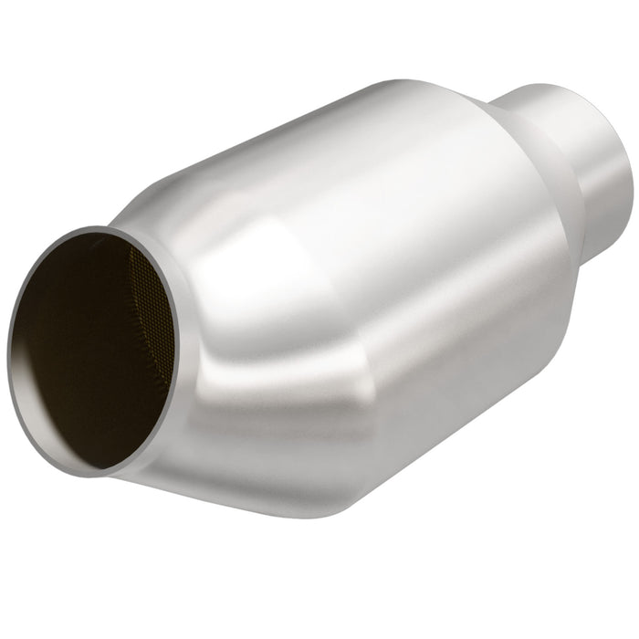 MagnaFlow Exhaust Products 59976 Standard Grade Universal Catalytic Converter-2.50in. - Truck Part Superstore