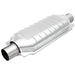 MagnaFlow Exhaust Products 51505 Standard Grade Universal Catalytic Converter-2.25in. - Truck Part Superstore