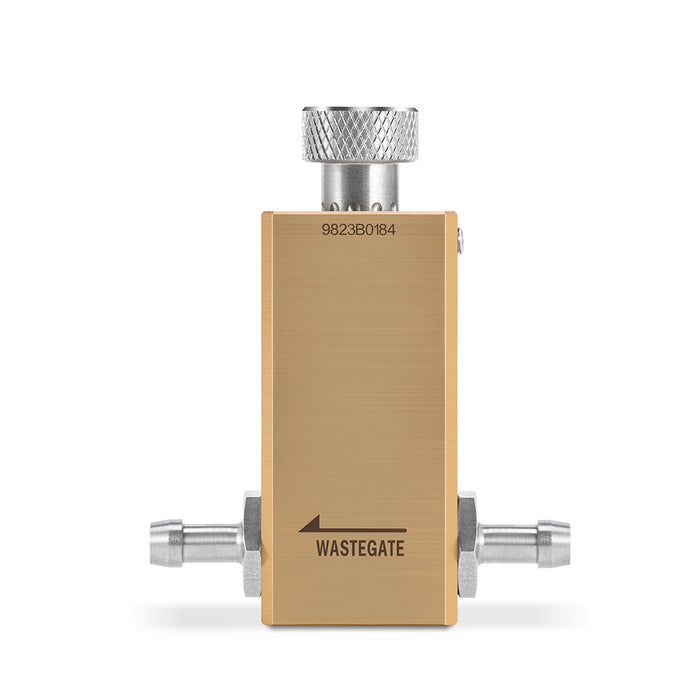 Mishimoto MMBC-MNL-GD Mishimoto Manual Boost Controller, Gold - Truck Part Superstore