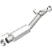 MagnaFlow Exhaust Products 19493 Direct-Fit Muffler Replacement Kit With Muffler - Truck Part Superstore