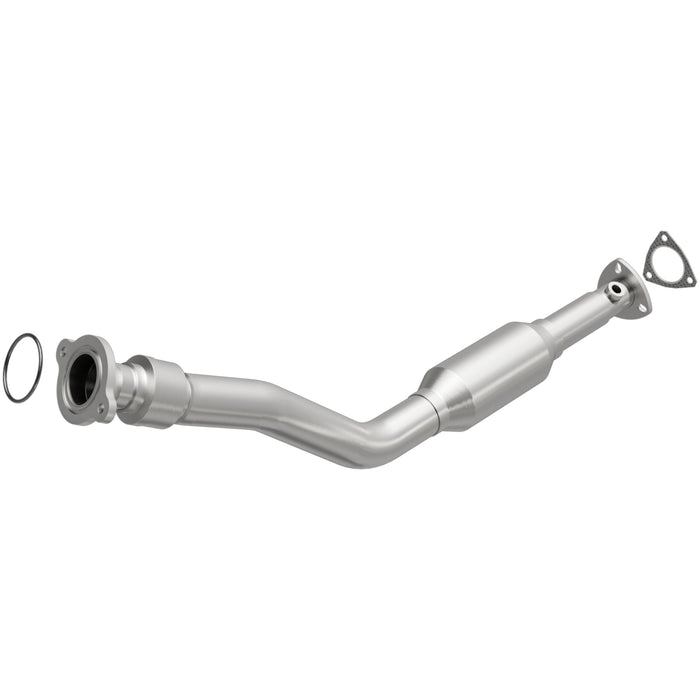 MagnaFlow Exhaust Products 5461996 California Direct-Fit Catalytic Converter - Truck Part Superstore