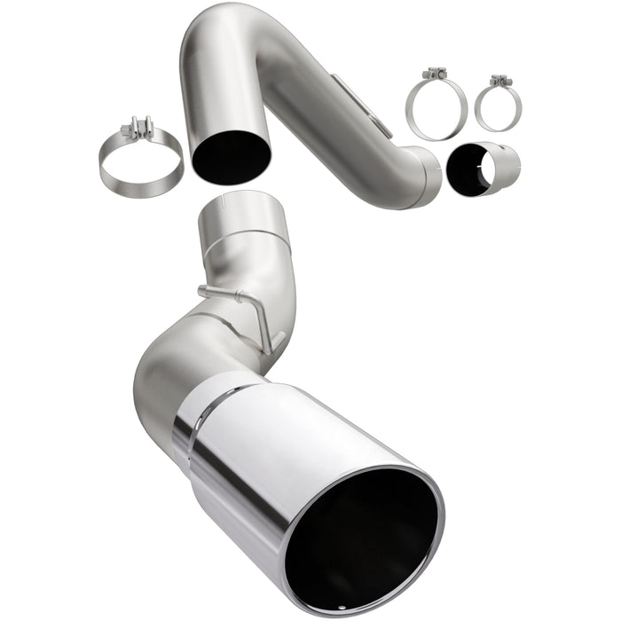 MagnaFlow Exhaust Products 18906 Aluminized PRO DPF Series Diesel 5in. Filter-Back - Truck Part Superstore