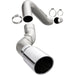 MagnaFlow Exhaust Products 18906 Aluminized PRO DPF Series Diesel 5in. Filter-Back - Truck Part Superstore