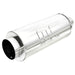 MagnaFlow Exhaust Products 14846 Universal Performance Muffler With Tip-2.25in. - Truck Part Superstore