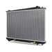 Mishimoto R2427-AT Replacement Radiator, fits Toyota Sienna 2001-2003 - Truck Part Superstore