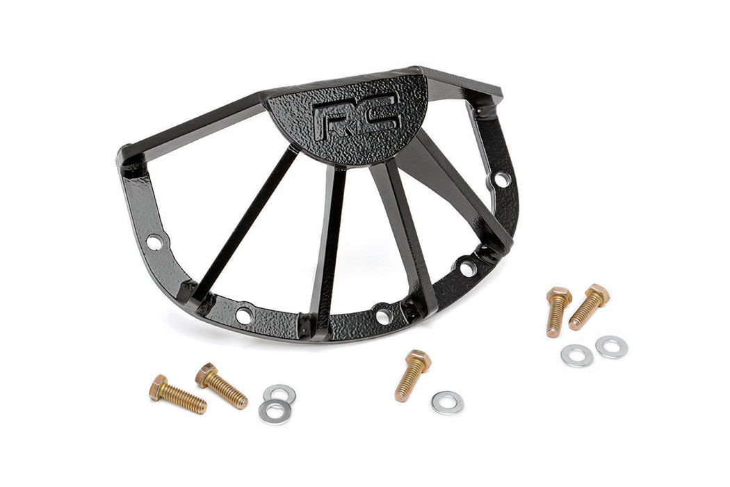 Rough Country 1035 Jeep Dana 30 Diff Guard 07-18 Wrangler JK Rough Country - Truck Part Superstore