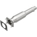 MagnaFlow Exhaust Products 23400 HM Grade Direct-Fit Catalytic Converter - Truck Part Superstore
