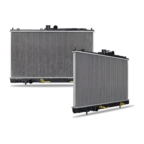 Mishimoto R2448-AT Replacement Radiator, fits Mitsubishi Lancer 2.0L/2.4L 2002-2007 - Truck Part Superstore