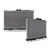 Mishimoto R2448-AT Replacement Radiator, fits Mitsubishi Lancer 2.0L/2.4L 2002-2007 - Truck Part Superstore