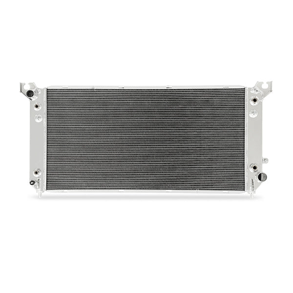 Mishimoto MMRAD-K2-14 Performance Aluminum Radiator, fits Chevrolet Silverado 1500 V8 2014-2018 - Truck Part Superstore