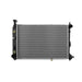 Mishimoto R2138 Replacement Radiator, fits Ford Mustang 3.8L 1997-2004 - Truck Part Superstore