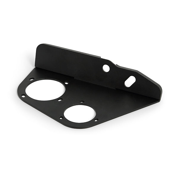 Mishimoto MMBCC-F35T-15SBE Baffled Oil Catch Can, fits Ford F-150 3.5L EcoBoost 2015-2016 - Truck Part Superstore
