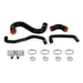 Mishimoto MMHOSE-MUS8-15LBK Ford Mustang GT Silicone Lower Radiator Hose, 2015+, Black - Truck Part Superstore