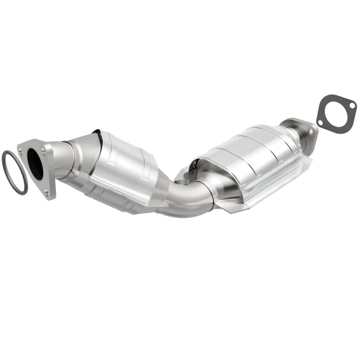 MagnaFlow Exhaust Products 444058 California Direct-Fit Catalytic Converter - Truck Part Superstore