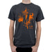 Mishimoto MMAPL-SPLAT-GYS Mishimoto Splat Logo T-Shirt - Truck Part Superstore