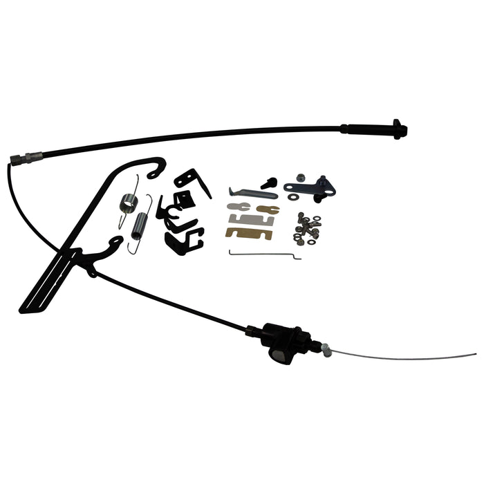 TCI Automotive 370816 Premium TV Cable Corrector Kit for Holley Carburetors. - Truck Part Superstore