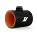 Mishimoto MMCP-30NPTBK Silicone Coupler, 3.0-in w/ 1/8-in NPT Bung - Truck Part Superstore