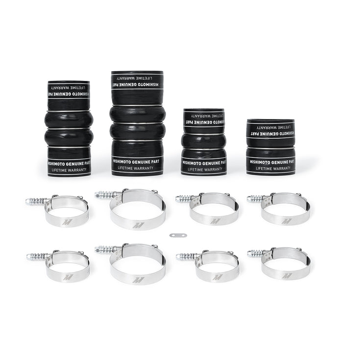 Mishimoto MMBK-DMAX-17 Factory-Fit Boot Kit, fits Chevrolet/GMC 6.6L L5P Duramax 2017-2019 - Truck Part Superstore