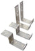 Northern Radiator Z21265 Radiator Mount Bracket - Truck Part Superstore