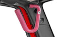 Rough Country 6503PINK Jeep Solid Steel Grab Handle Set 07-18 Wrangler JK Pink Rough Country - Truck Part Superstore