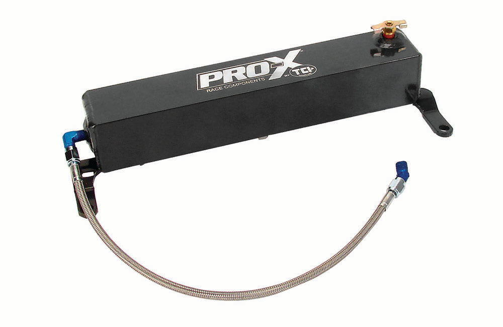 TCI Automotive 528206 PRO-X Powerglide Overflow Canister. - Truck Part Superstore