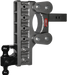 GEN-Y Hitch GH-1326 The BOSS TORSION-FLEX 2.5" Shank 12" Drop 2.4K TW 21K Hitch Dual-Ball PintleLock - Truck Part Superstore