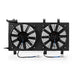 Mishimoto MMFS-WRX-01PBK Subaru Impreza WRX and STI Performance Aluminum Fan Shroud Kit, 2001-2007, Black - Truck Part Superstore