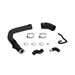Mishimoto MMTMIC-WRX-15PBK Subaru WRX Perf. Top Mount Intercooler(Black) & Charge-Pipe Kit(Polished) 15-21 - Truck Part Superstore