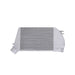 Mishimoto MMTMIC-WRX-15BSL Subaru WRX Perf. Top Mount Intercooler (Black) & Charge-Pipe Kit (Silver) 15-21 - Truck Part Superstore