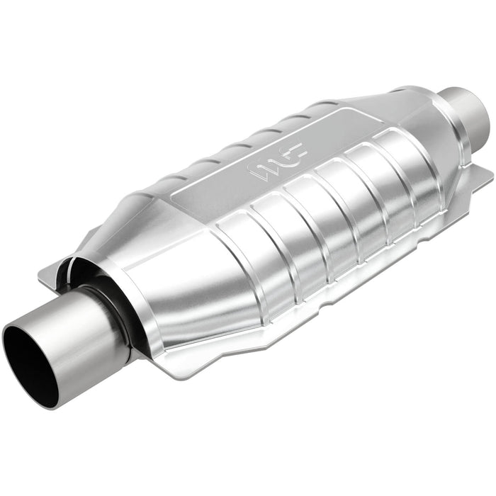 MagnaFlow Exhaust Products 448304 California Universal Catalytic Converter-2in. - Truck Part Superstore