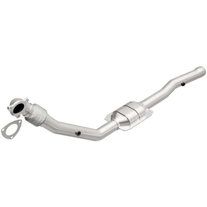 MagnaFlow Exhaust Products 23761 HM Grade Direct-Fit Catalytic Converter - Truck Part Superstore