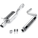 MagnaFlow Exhaust Products 16619 Street Series Stainless Cat-Back System - Truck Part Superstore