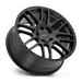 Petrol 1775P6A405105M72 PEP6A 17X7.5 5X105 M-BLK 40MM - Truck Part Superstore
