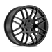 Petrol 1980P6A405114M76 PEP6A 19X8 5X4.5 M-BLK 40MM - Truck Part Superstore
