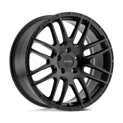Petrol 1880P6A405105M72 PEP6A 18X8 5X105 M-BLK 40MM - Truck Part Superstore