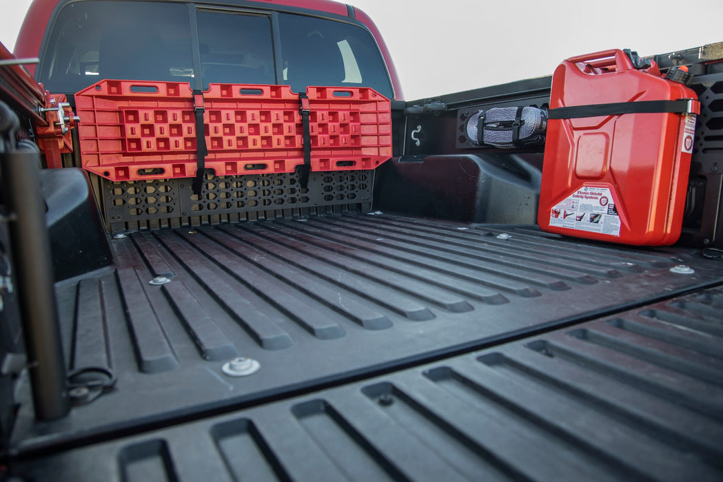 Rough Country 73101 Toyota Modular Bed Mounting System Cad Side For 05-21 Tacoma Rough Country - Truck Part Superstore