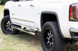 Rough Country 21001S GM Stainless Steel Oval Nerf Step Bars 07-18 GM 1500 / 07-19 2500HD/3500 HD / 19 Classic Crew Cab Rough Country - Truck Part Superstore