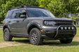 Rough Country F-F11612B Pocket Fender Flares Black Rivets 21-22 Ford Bronco Sport 4WD Rough Country - Truck Part Superstore