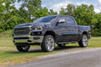 Rough Country 41004 BA2 Running Board Side Step Bars 19-22 Ram 1500 2WD/4WD Rough Country - Truck Part Superstore