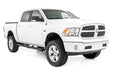 Rough Country 41003 BA2 Running Board Side Step Bars 09-18 Ram 1500/10-22 2500  Rough Country - Truck Part Superstore